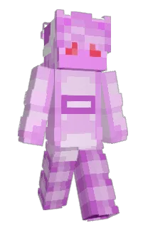 Front of soyyr's skin
