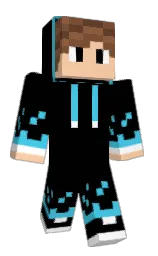 Classic Minecraft skin