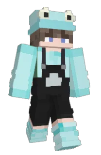Front of 5plash's skin