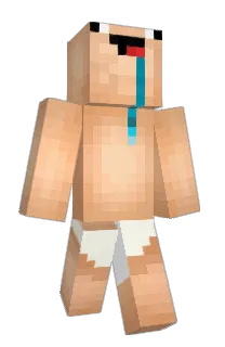 timmytje's Minecraft skin
