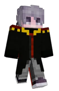 MinukiN's Minecraft skin