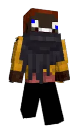 Classic Minecraft skin
