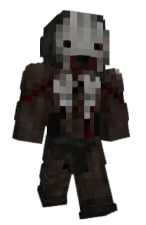 ChillAndKill's Minecraft skin
