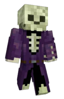 Front of SoulFire16's skin