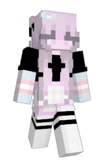 Front of METALLlCA's skin