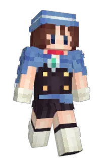 Baeci's Minecraft skin