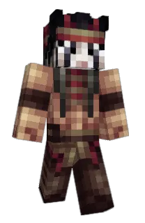 Front of Dori_MC's skin