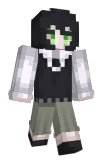 Front of antbot98's skin