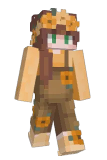 52536 Minecraft avatar full body