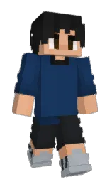 NGUshowma's Minecraft skin wearing the Common cape