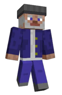 Front of 103c's skin
