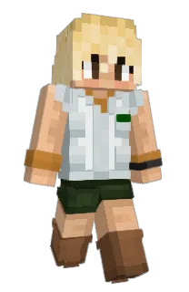 MicroCosmos's Minecraft skin
