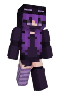 Zna_Raven's Minecraft skin
