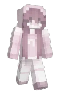 Redrishia's Minecraft skin