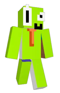 handsern's Minecraft skin