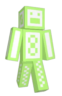 Front of Punatauti's skin
