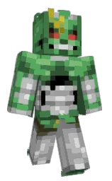 Classic Minecraft skin
