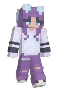 Front of vani11ina's skin