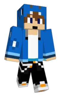 Ipaxor's Minecraft skin