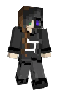 SarahLamera's Minecraft skin