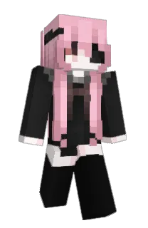Frazils_mommy's Minecraft skin