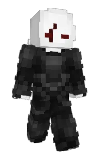 Front of iRev's skin
