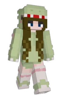 Jessisch's Minecraft skin