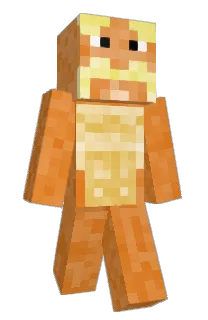 bunda1234's Minecraft skin