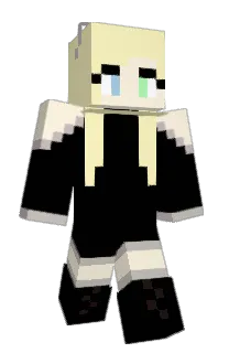Front of Corvinaa's skin