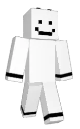 kou1026rc's Minecraft skin wearing the Migrator cape