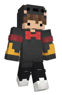 HiveFuture's Minecraft skin