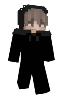 Front of shinxya's skin