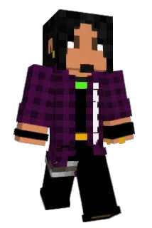 52637 Minecraft avatar full body