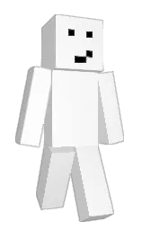 Classic Minecraft skin
