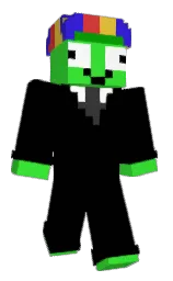 Classic Minecraft skin