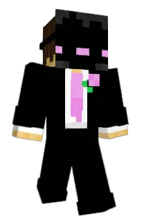 Front of Axorotl's skin