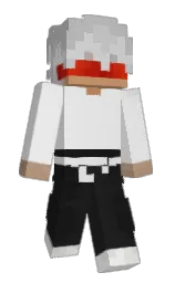 Minecraft skin — Slim model