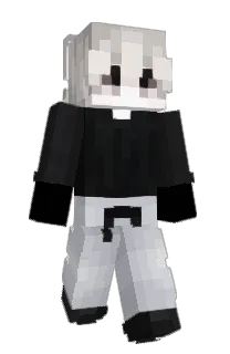 Front of vCenere's skin