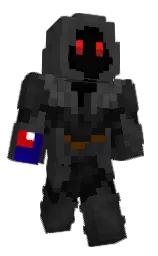 Minecraft skin — Classic model