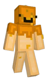 chardonnay and rajah Minecraft skin — Classic model