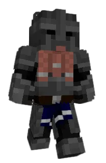 Front of VodkaTrackpant's skin