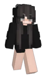 cod gray and givry Minecraft skin — Slim model — first worn by Pinar