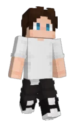 negitororosoba's Minecraft skin wearing the Pan cape