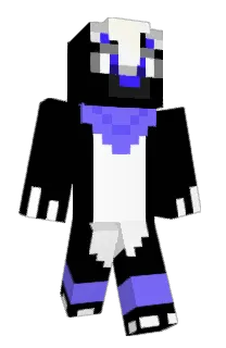 RevanBlackTail's Minecraft skin