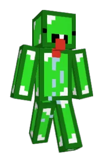 526rocks Minecraft avatar full body