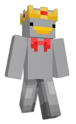 Classic Minecraft skin