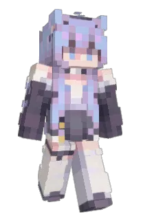 Front of yeowun's skin