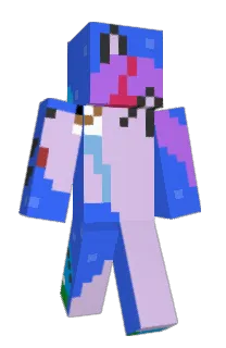 potrapo's Minecraft skin