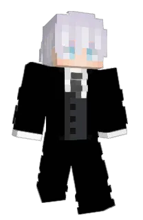 Front of PowerOle23's skin