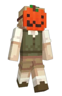 Front of HIJA_CK's skin